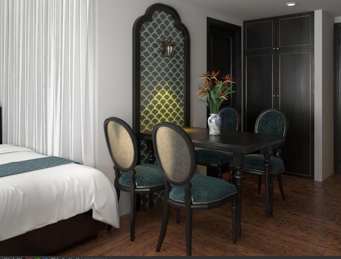St Apartment - Flc Seatower Quy Nhơn Kültér fotó