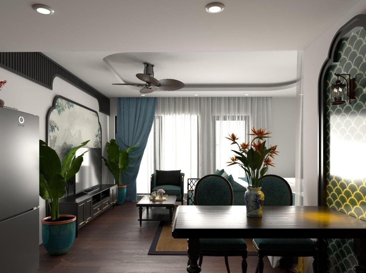 St Apartment - Flc Seatower Quy Nhơn Kültér fotó