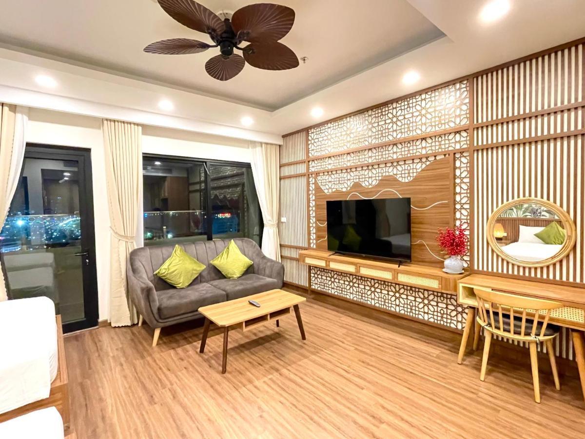 St Apartment - Flc Seatower Quy Nhơn Kültér fotó