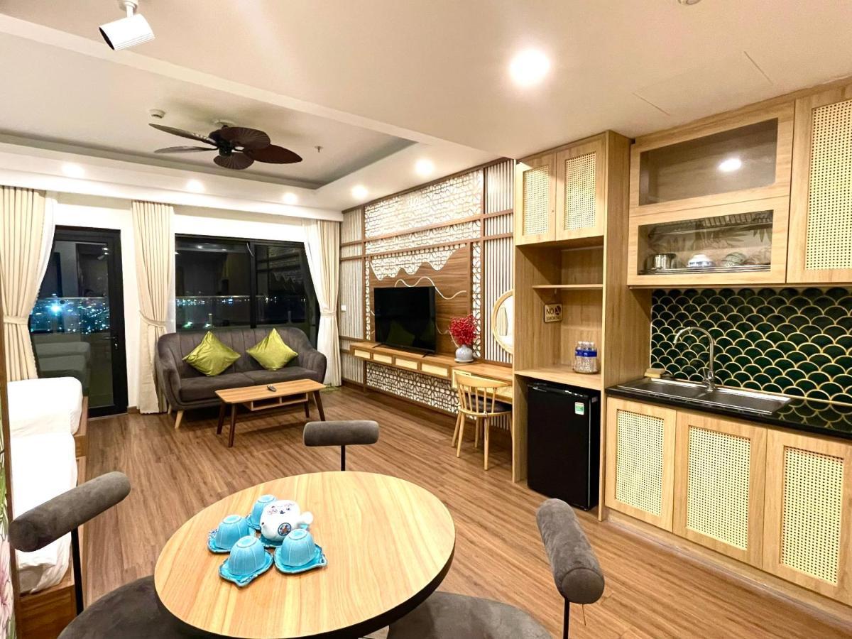 St Apartment - Flc Seatower Quy Nhơn Kültér fotó