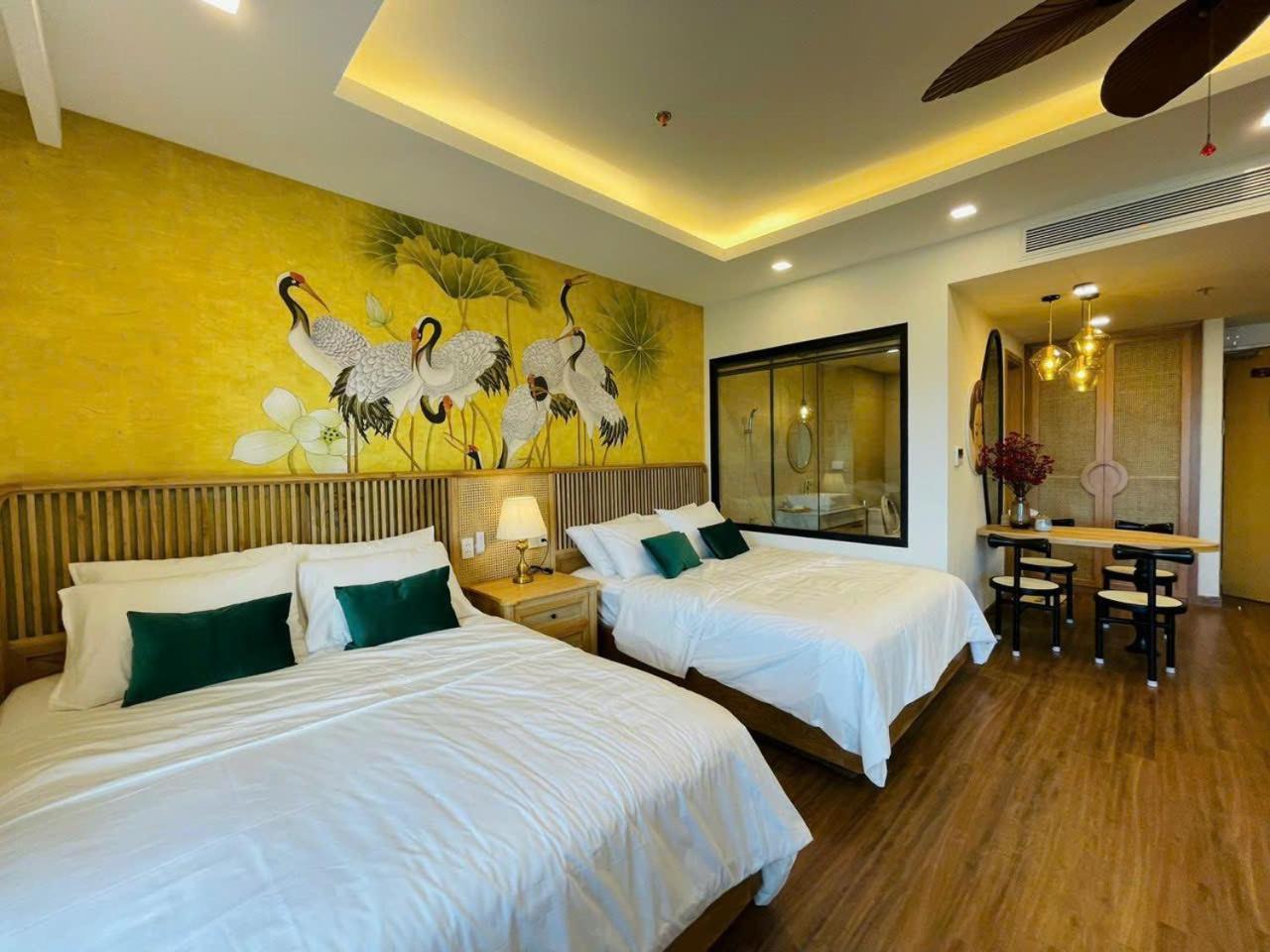 St Apartment - Flc Seatower Quy Nhơn Kültér fotó