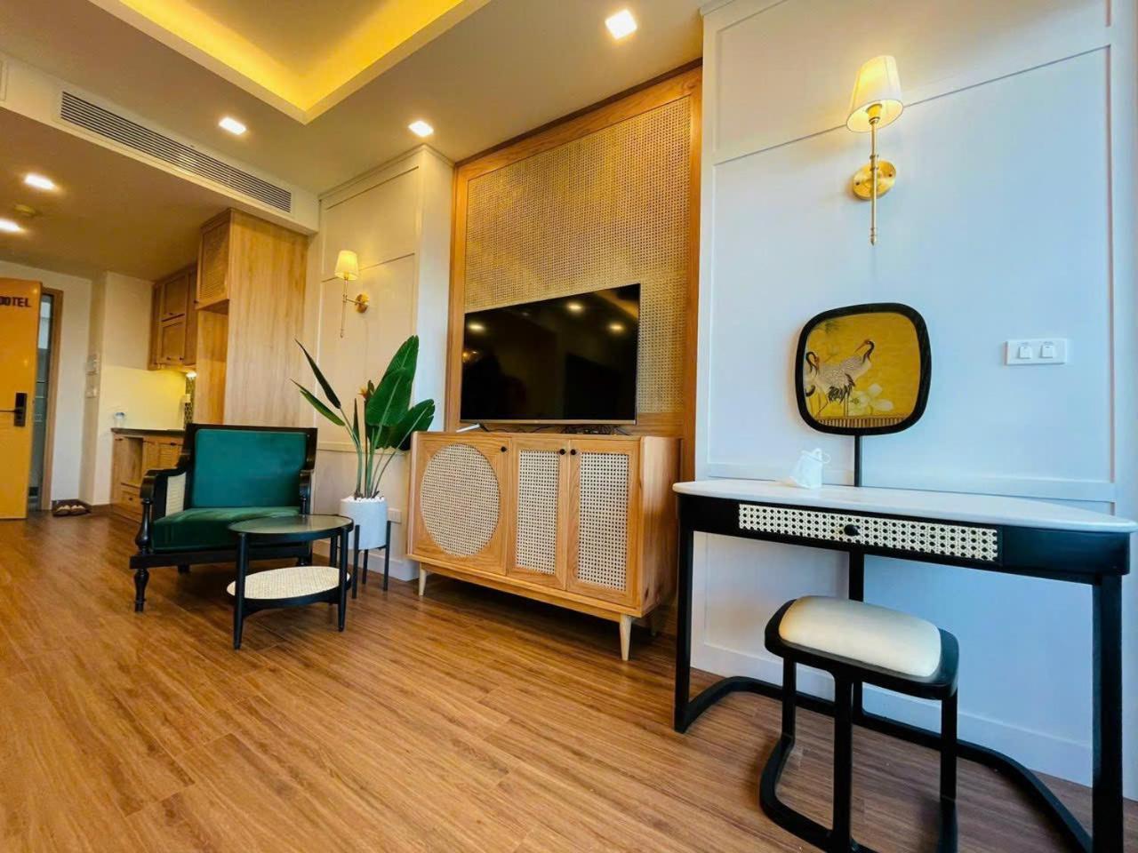St Apartment - Flc Seatower Quy Nhơn Kültér fotó