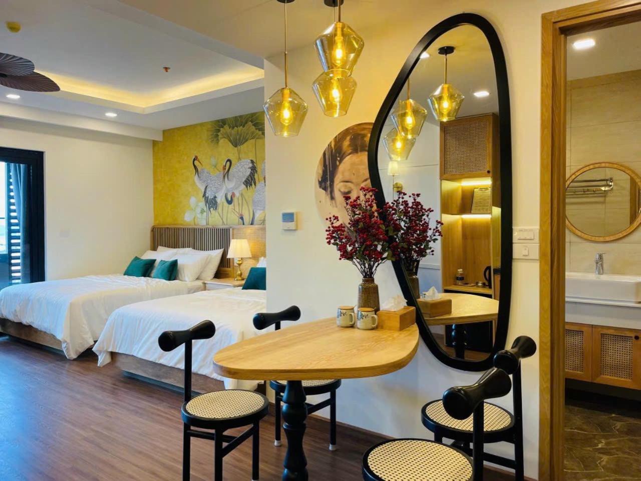 St Apartment - Flc Seatower Quy Nhơn Kültér fotó