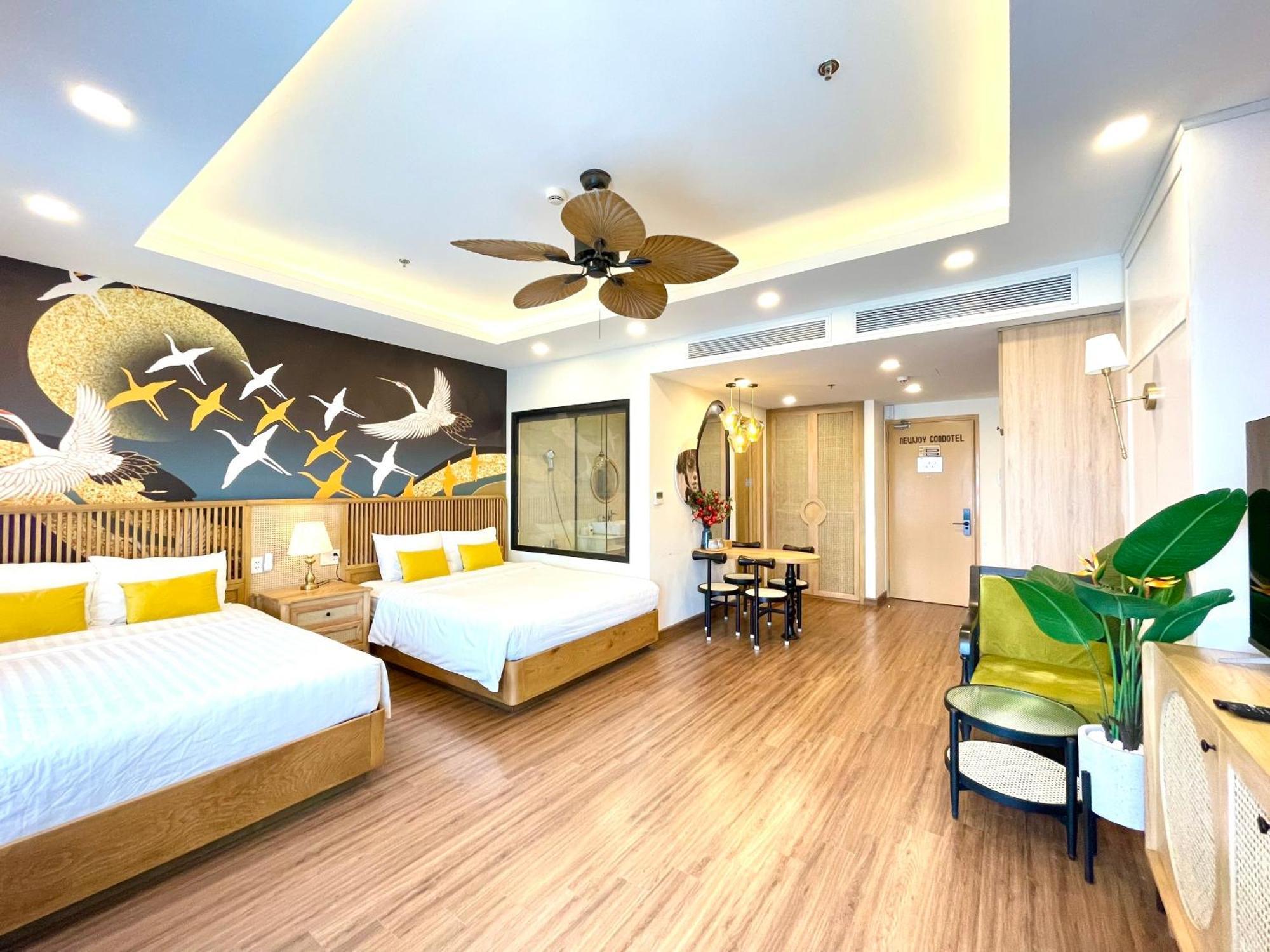 St Apartment - Flc Seatower Quy Nhơn Kültér fotó