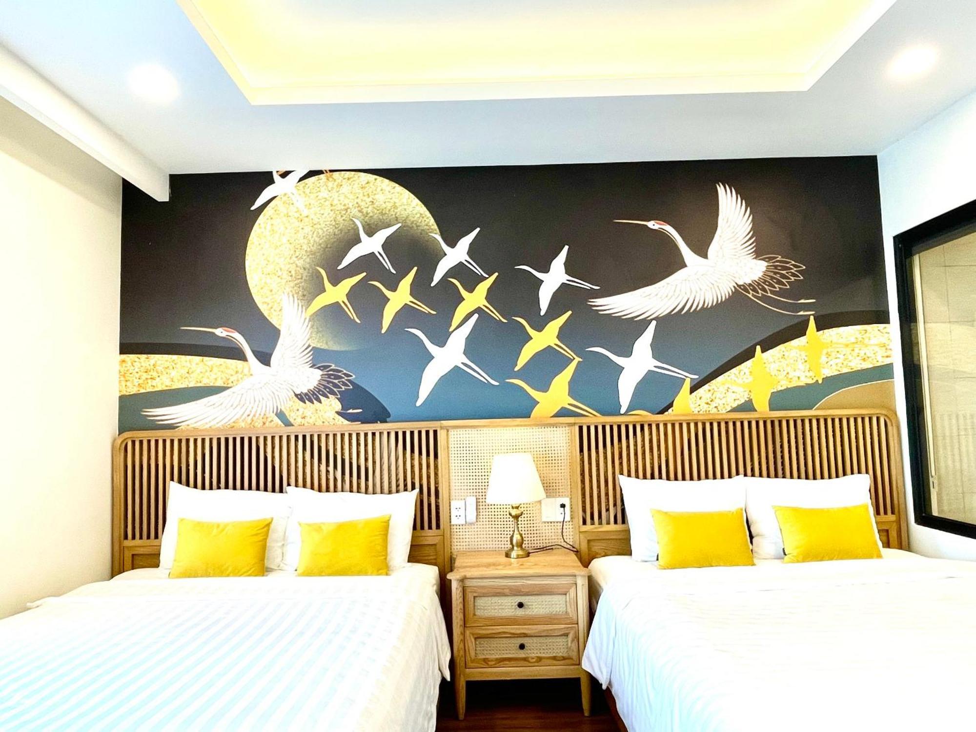 St Apartment - Flc Seatower Quy Nhơn Kültér fotó