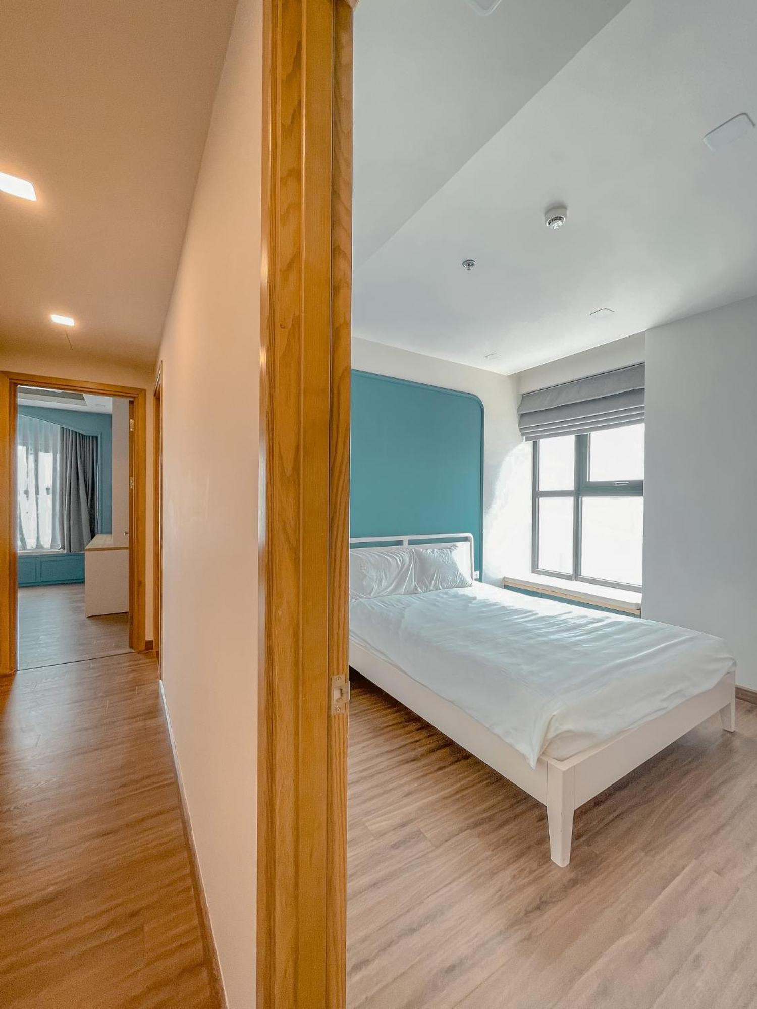 St Apartment - Flc Seatower Quy Nhơn Szoba fotó