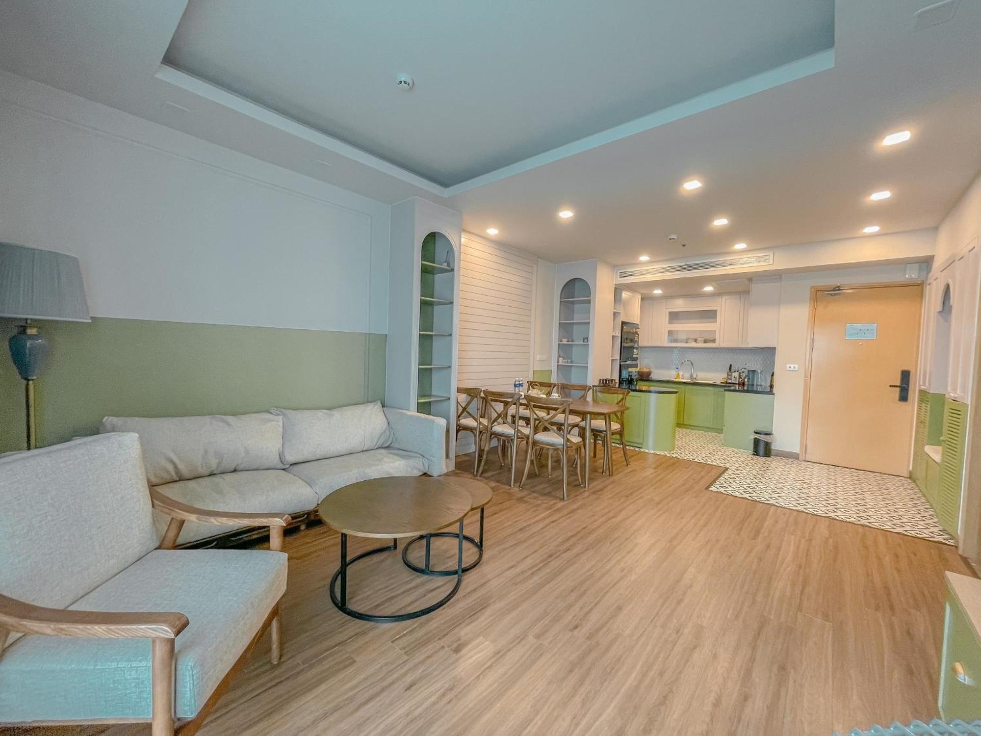 St Apartment - Flc Seatower Quy Nhơn Szoba fotó