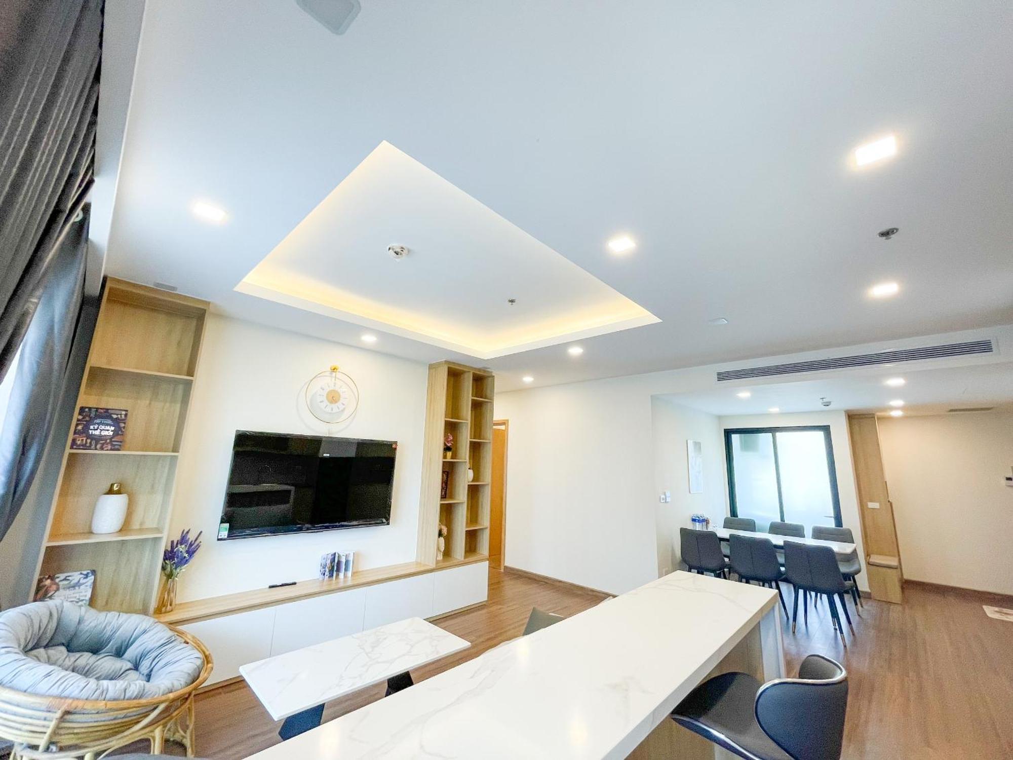 St Apartment - Flc Seatower Quy Nhơn Szoba fotó