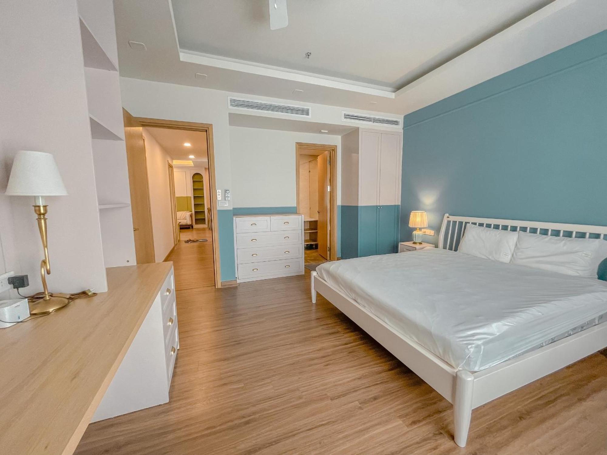 St Apartment - Flc Seatower Quy Nhơn Szoba fotó
