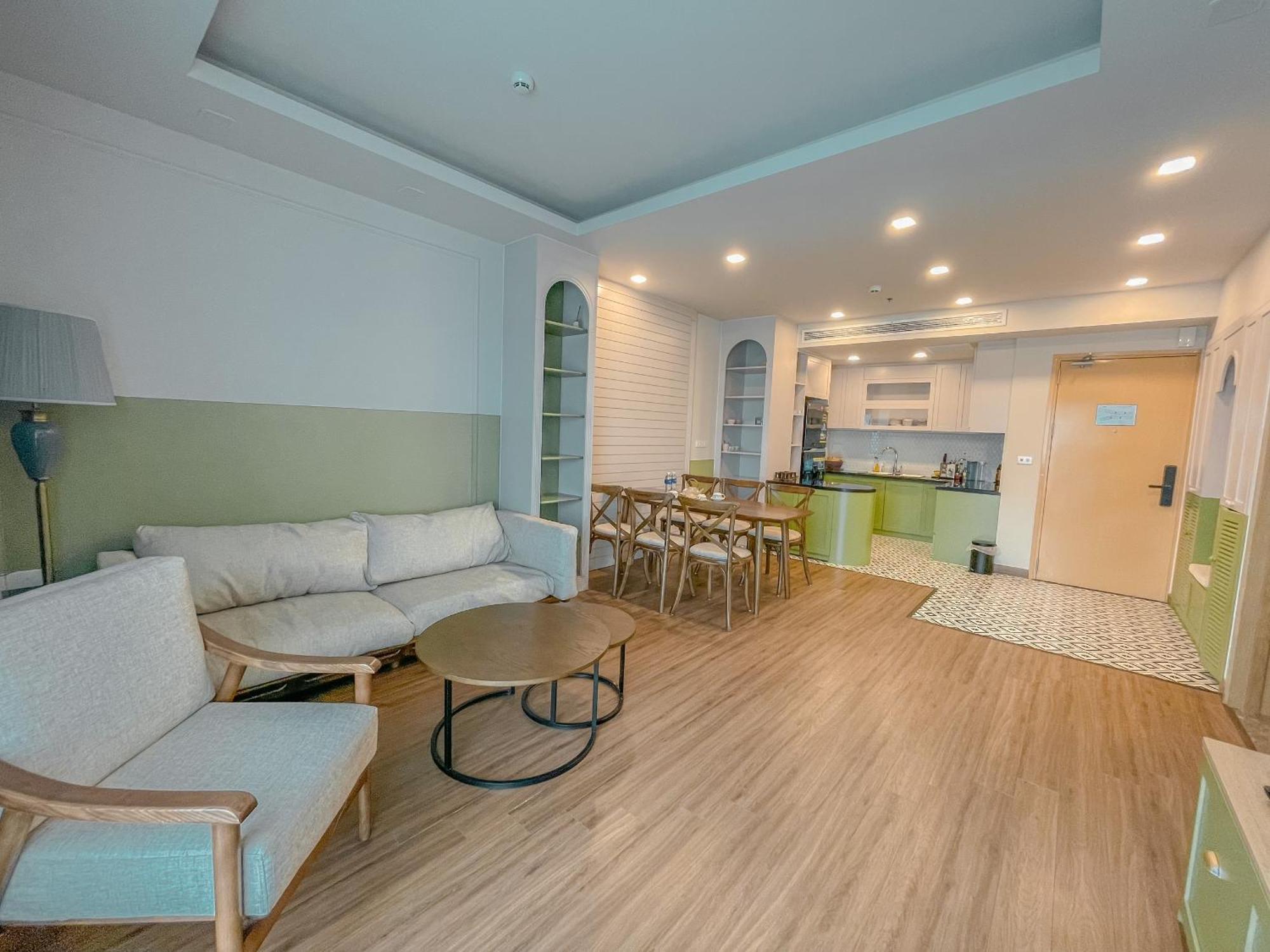 St Apartment - Flc Seatower Quy Nhơn Szoba fotó