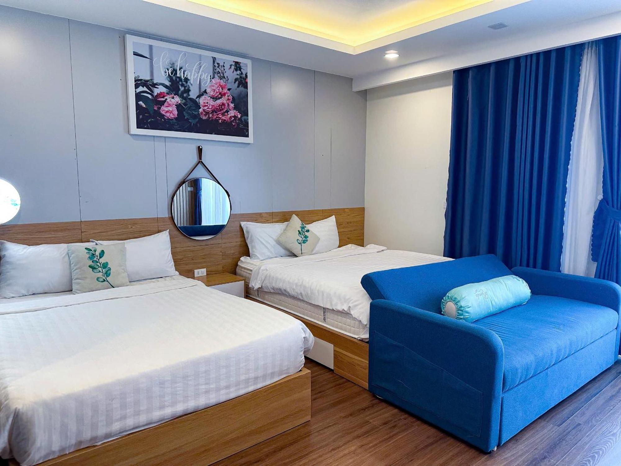 St Apartment - Flc Seatower Quy Nhơn Kültér fotó
