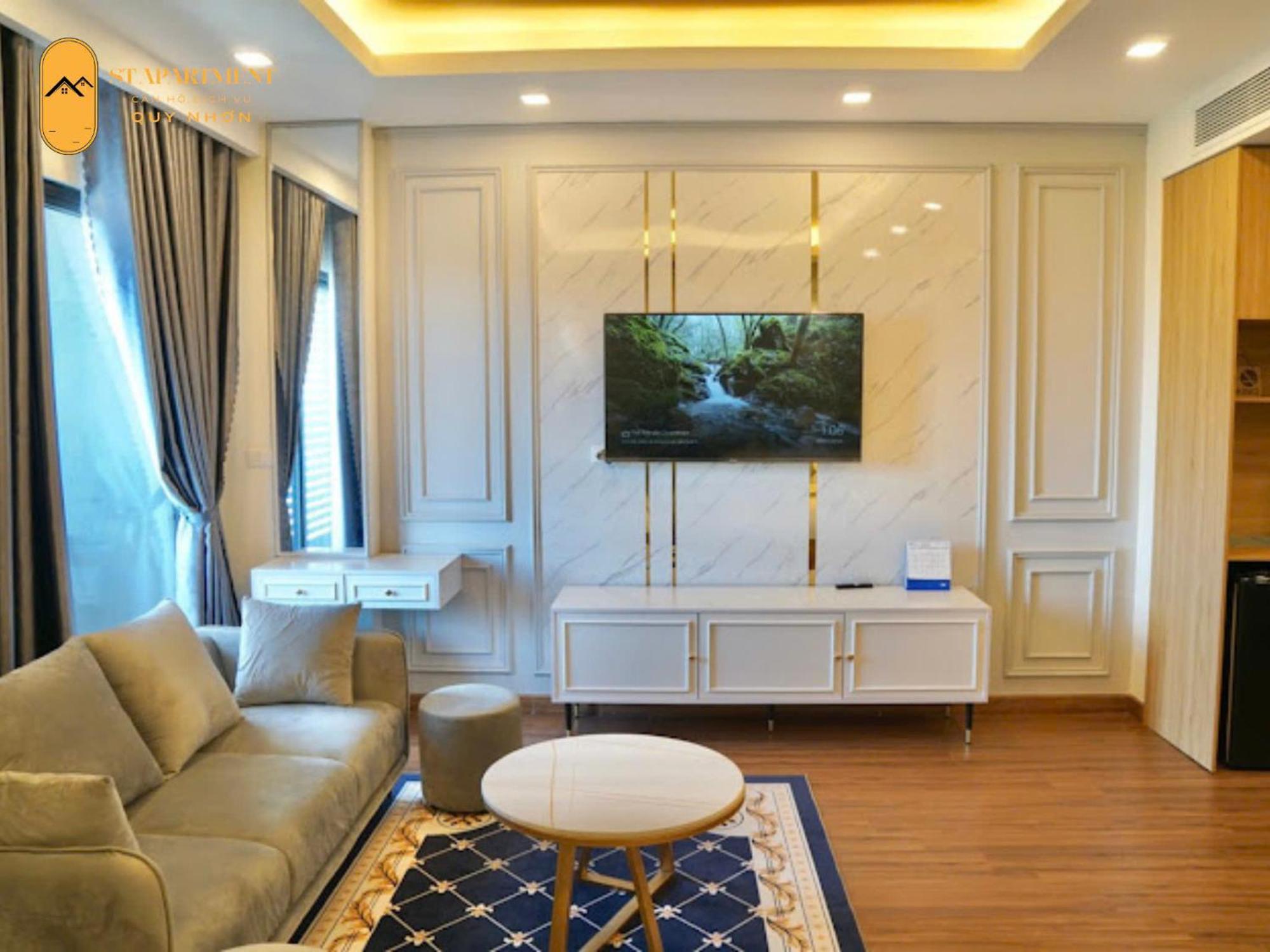 St Apartment - Flc Seatower Quy Nhơn Kültér fotó