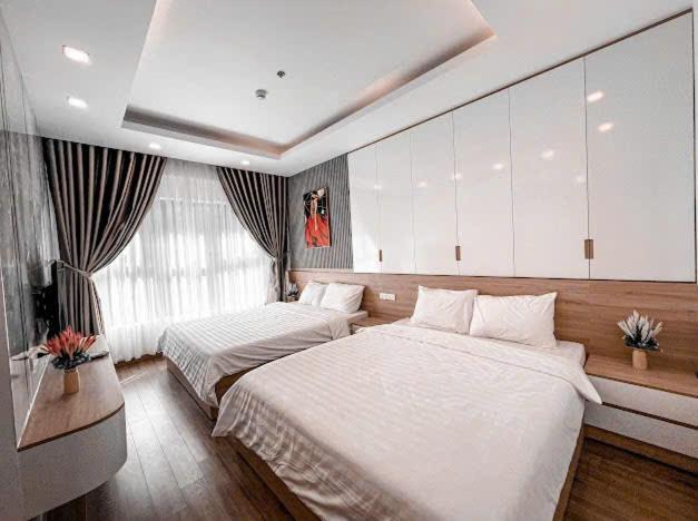 St Apartment - Flc Seatower Quy Nhơn Kültér fotó