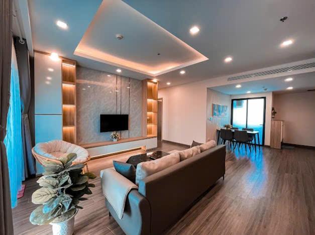 St Apartment - Flc Seatower Quy Nhơn Kültér fotó