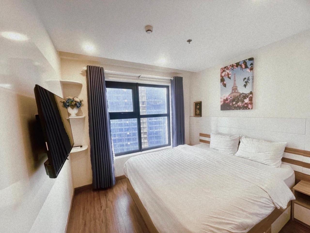 St Apartment - Flc Seatower Quy Nhơn Kültér fotó