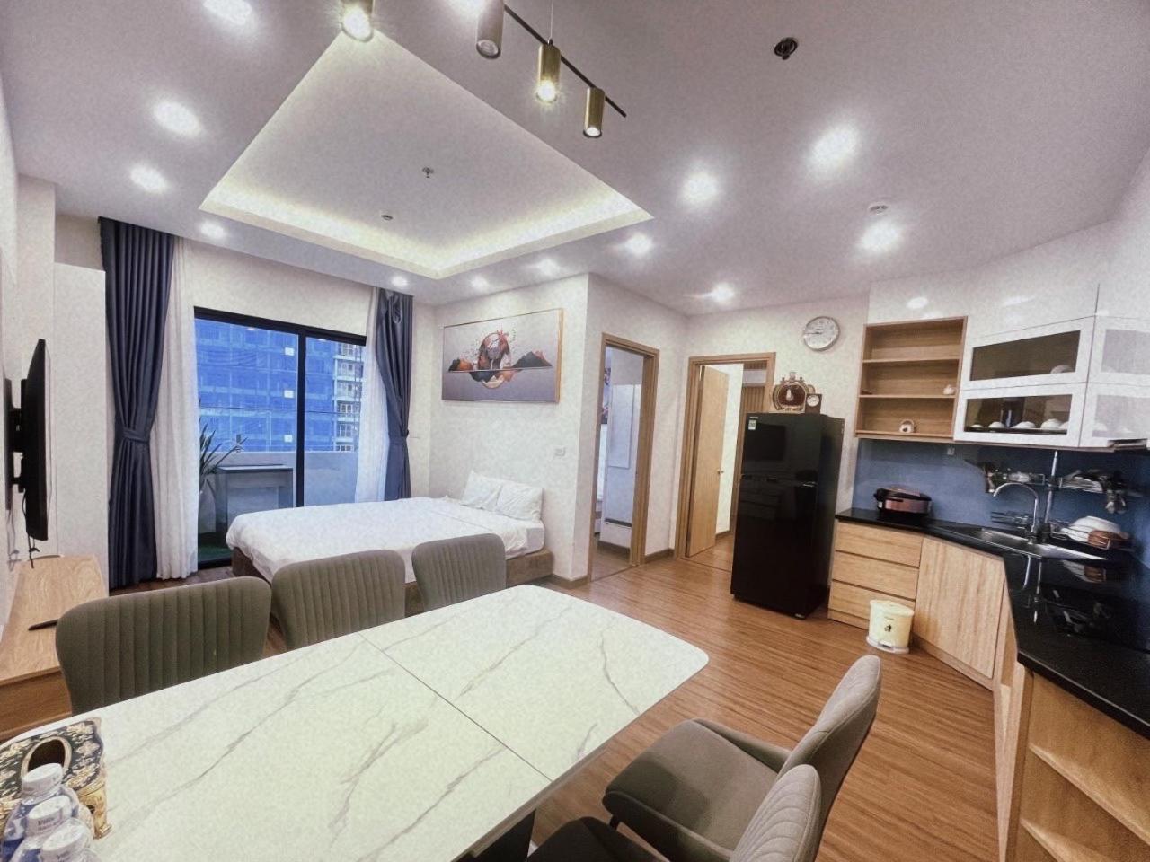 St Apartment - Flc Seatower Quy Nhơn Kültér fotó