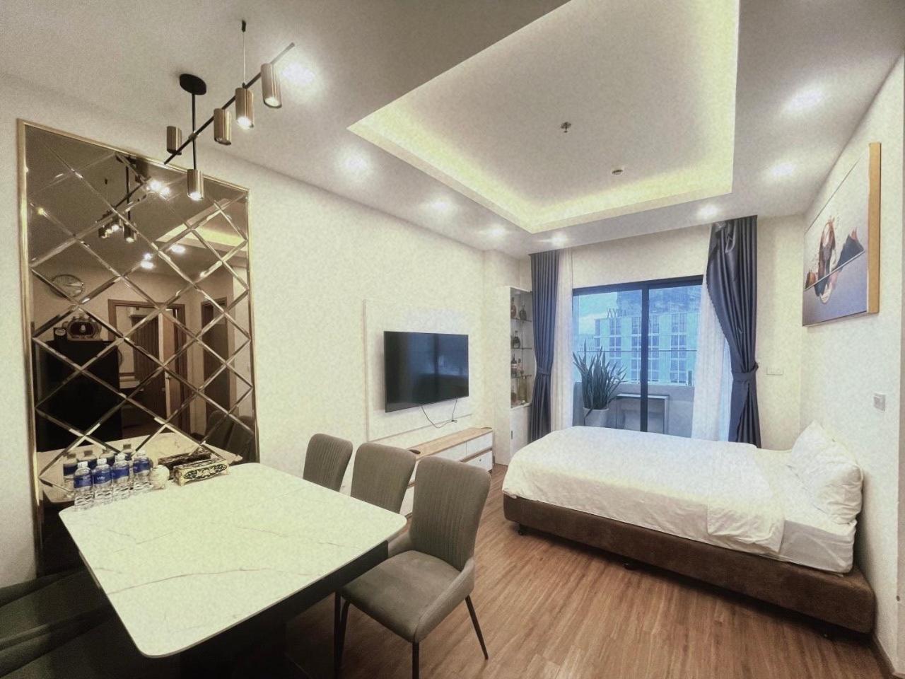 St Apartment - Flc Seatower Quy Nhơn Kültér fotó